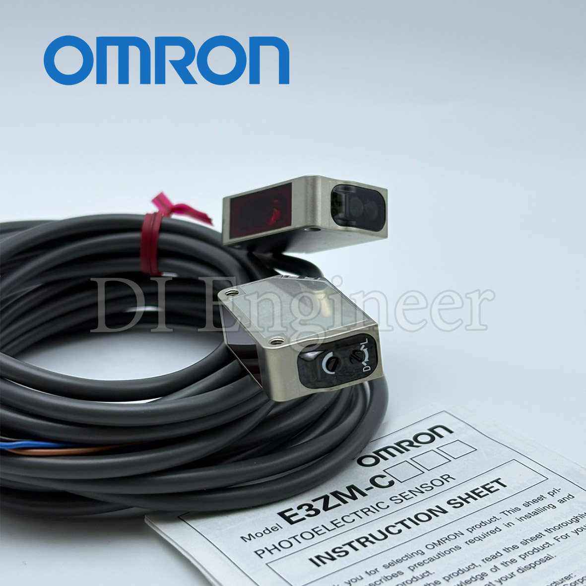 OMRON Photoelectric Sensor E3ZM-CT61 2M