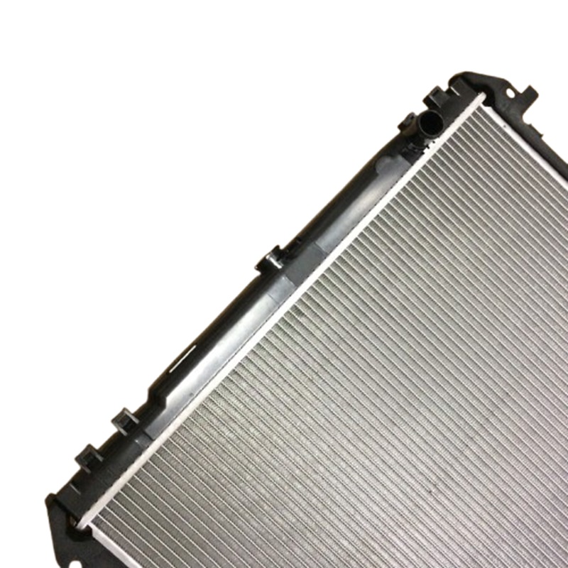 หม้อน้ำ TOYOTA VIGO CHAMP(วีโก้ แชมป์) เบนซิน 2.7cc หนาพิเศษ 26มิล ปี2011-2014 เกียรออโต้ (ประกัน 6เดือน) (VIG04-B-AT)