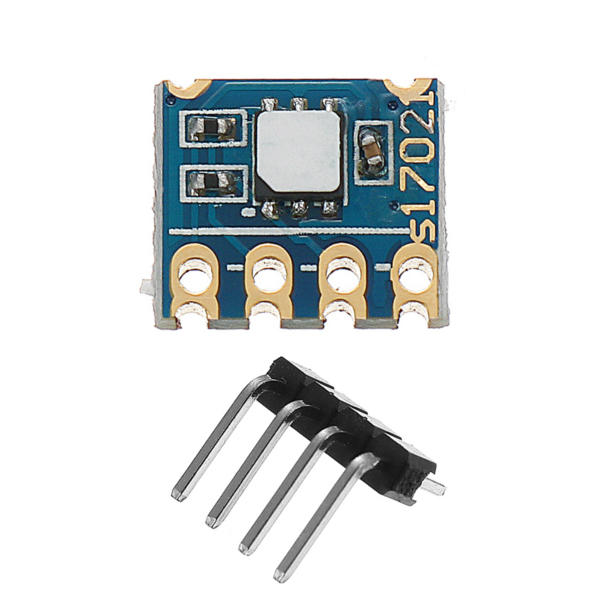 SI7021 mini โมดูลเซ็นเซอร์ วัดอุณหภูมิและความชื้นอากาศ I²C