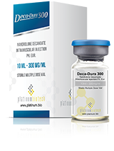 DECA DURA 300 Nandrolone Decanoate 300mg