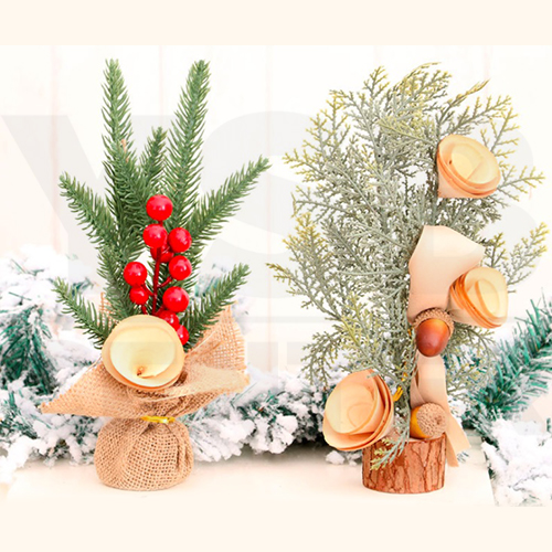 ช่อดอกไม้ปลอม ช่อดอกไม้ตกแต่ง ช่อดอกไม้ประดับ ของขวัญแทนใจ รุ่น B1S011 - B1S013