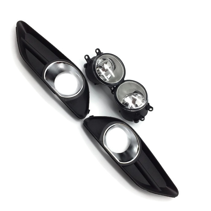 ไฟตัดหมอก/ไฟสปอร์ตไลท์ TOYOTA CAMRY(แคมรี่)/ACV40-41 รุ่นที่1 ปี2007-2008 (ครบชุด) (รับประกัน 6เดือน) (TY299)