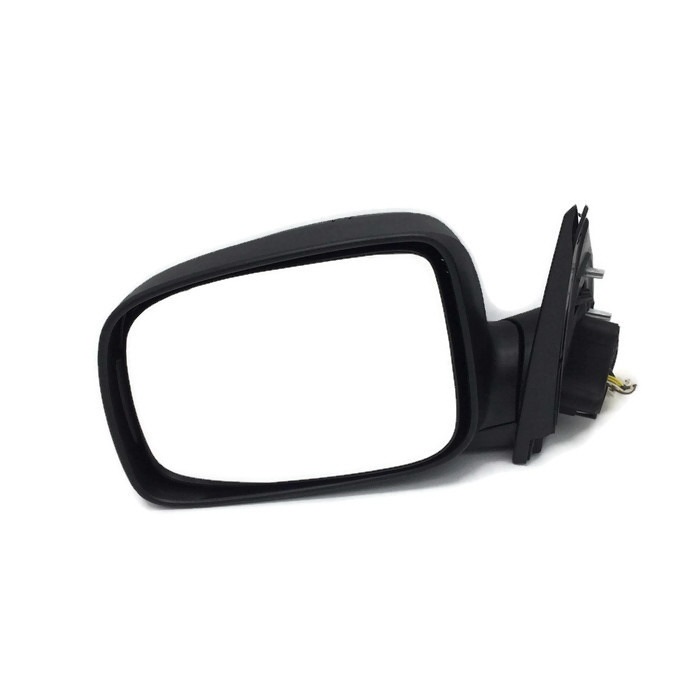 กระจกมองข้าง CHEVROLET COLORADO(โคโลราโด) โฉมตา2ชั้น/ตาหวาน รุ่นปรับไฟฟ้า+มีไฟเลี้ยวสั้น 5สาย สีพื้น(งานไม่ทำสี) ปี2004-2011 -ราคาต่อข้าง-