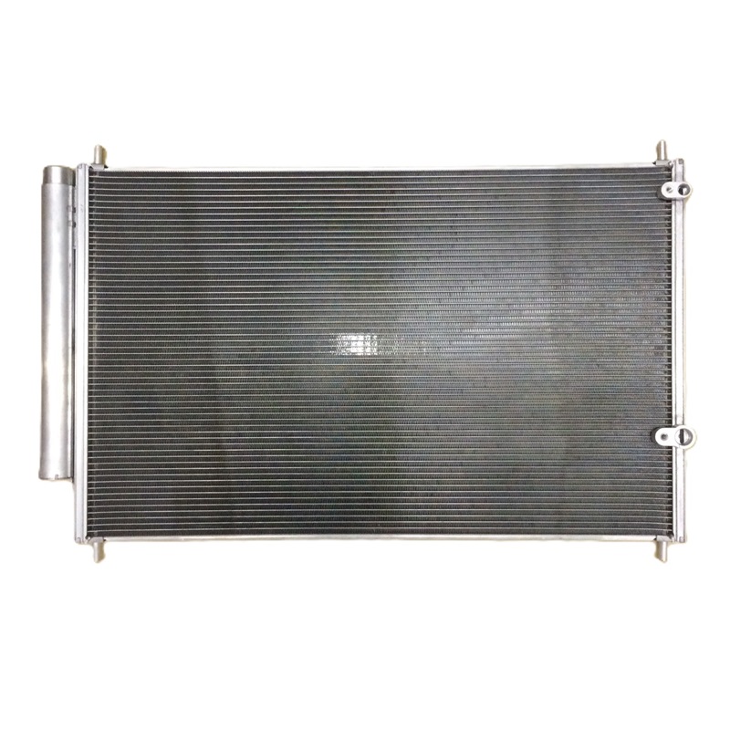 แผงแอร์/รังผึ้งแอร์ TOYOTA ALTIS(อัลติส) โฉมปี14 พร้อมไดเออร์ ปี2014-2018 (งานO.E.M PACO รับประกัน 1ปี) ( DP5423)