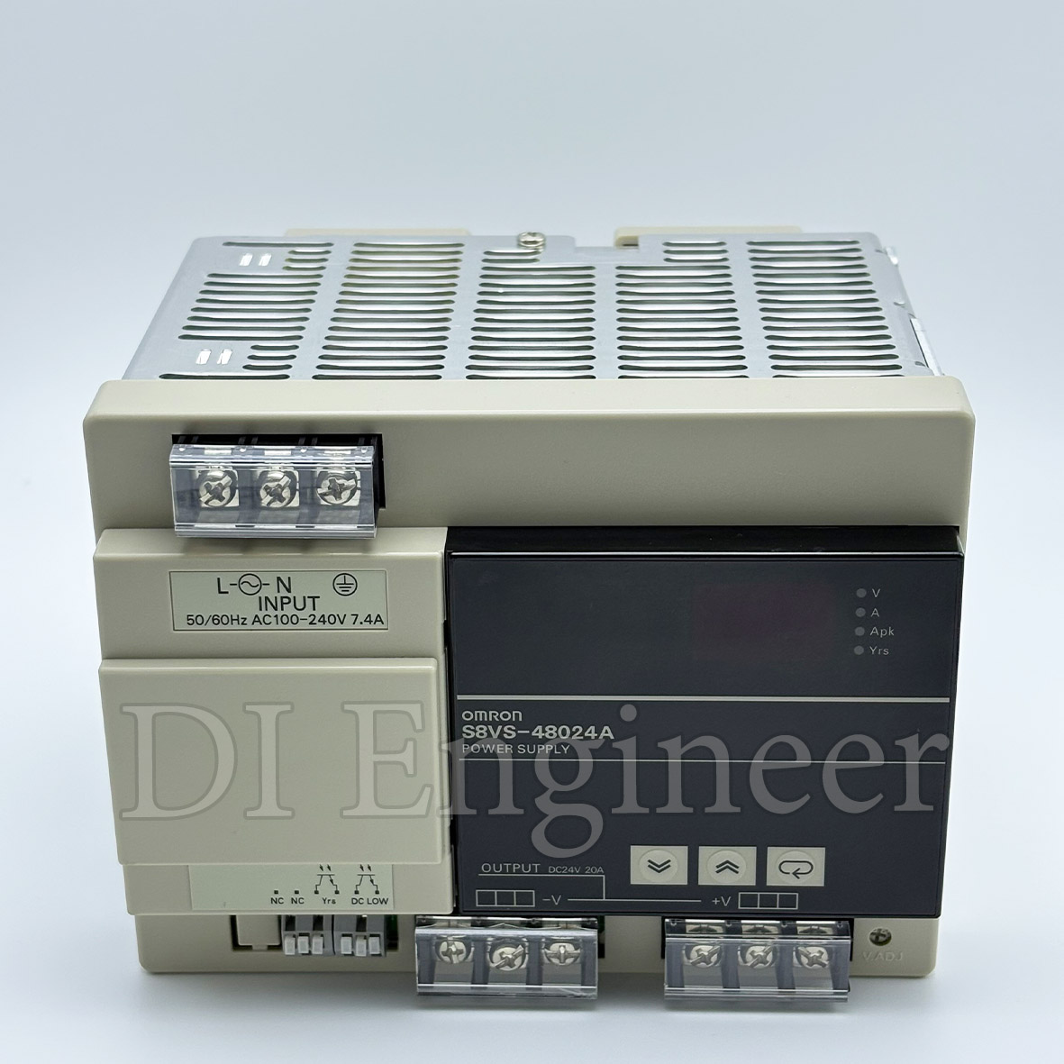 Omron Power Supply S8VS-48024A 20A (Secondhand)