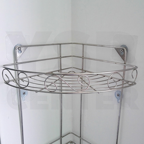 สกรูน๊อต ติดผนังแบบไม่ต้องเจาะผนัง ติดผนังไม่เป็นรอย ผลิตจาก PP คุณภาพดี (แพ็ค 4 ชิ้น) รุ่น C2S035 - C2S039