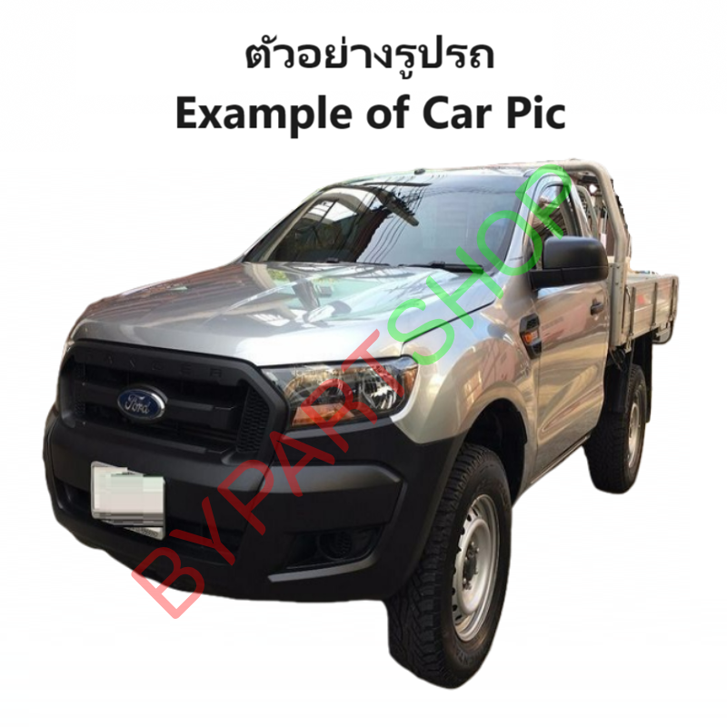 ไฟหน้า FORD RANGER(ฟอร์ด เรนเจอร์) ทับทิมเหลือง รุ่นปรับมือ ปี2015-2018 (งานแท้ TYC) -ราคาต่อดวง-