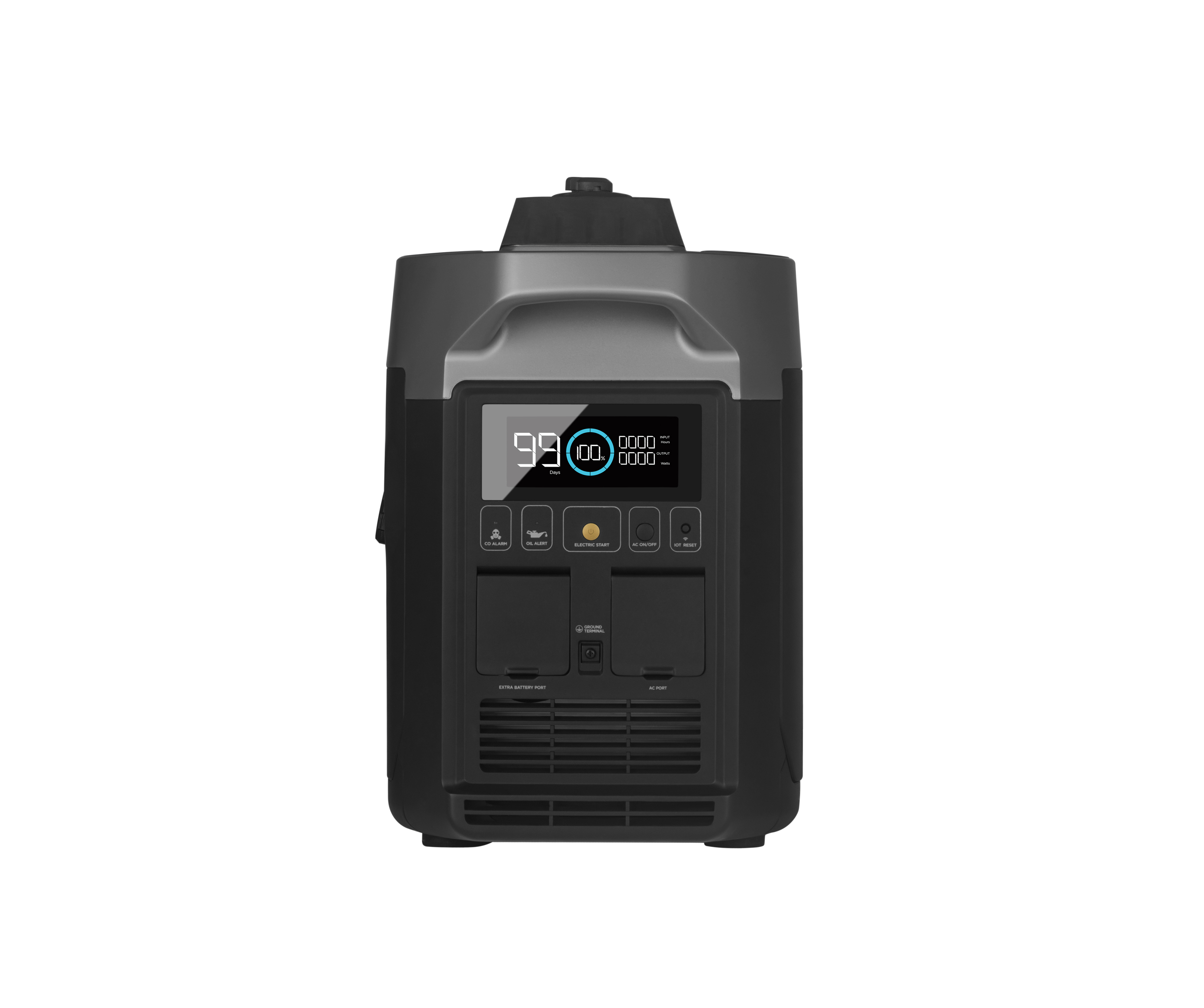 EcoFlow Smart Generator 1800W