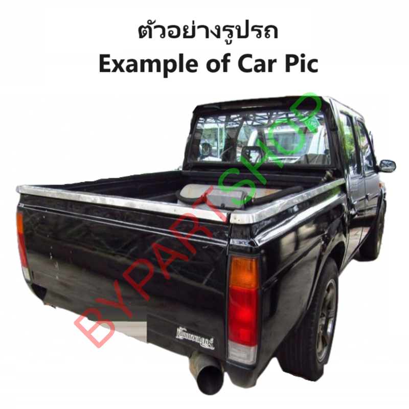 ไฟท้าย NISSAN BIG-M(บิ๊กเอ็ม) TD โฉมแรก ปี1987-1990 (งานตราเพชรเกรดห้าง) -ราคาต่อดวง-