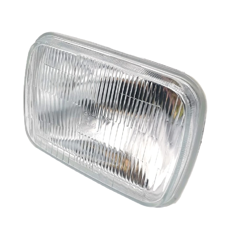 ไฟหน้า TOYOTA MTX(ไมร์ตี้เอ็กซ์) โฉมแรก เหลี่ยม จอแก้ว ปี1987-1995 (ซ้าย-ขวา ใส่กันได้) -ราคาต่อดวง-