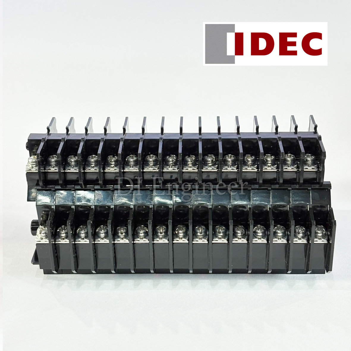 Idec Terminal Block BND15W (BND15WPN25)