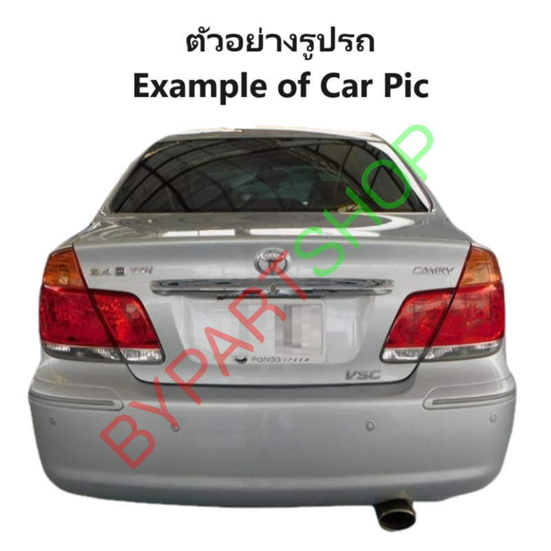ไฟท้าย TOYOTA CAMRY(คัมรี่)/ACV30-31 โฉมผู้นำ รุ่นที่2 พร้อมขั้ว+หลอด ปี2005-2006 (งานแท้ DEPO) -ราคาต่อดวง-