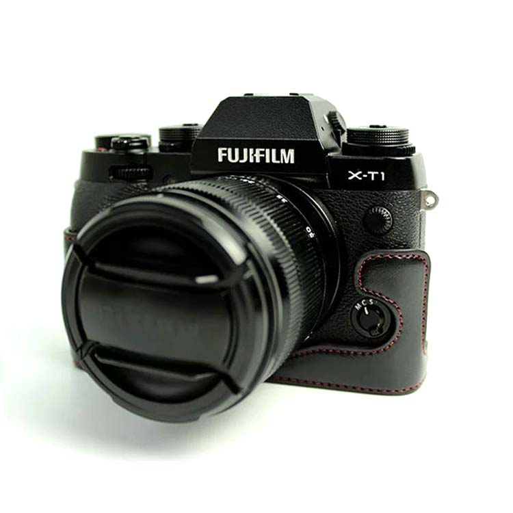 Bag Leather Case For Fujifilm XT1