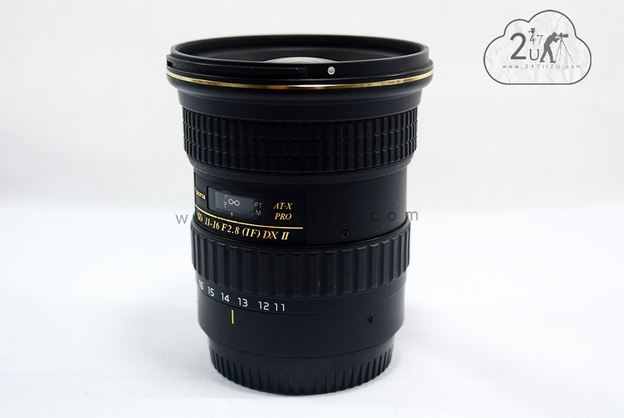 Tokina 11-16 f2.8 DX II (Canon) ครบกล่อง