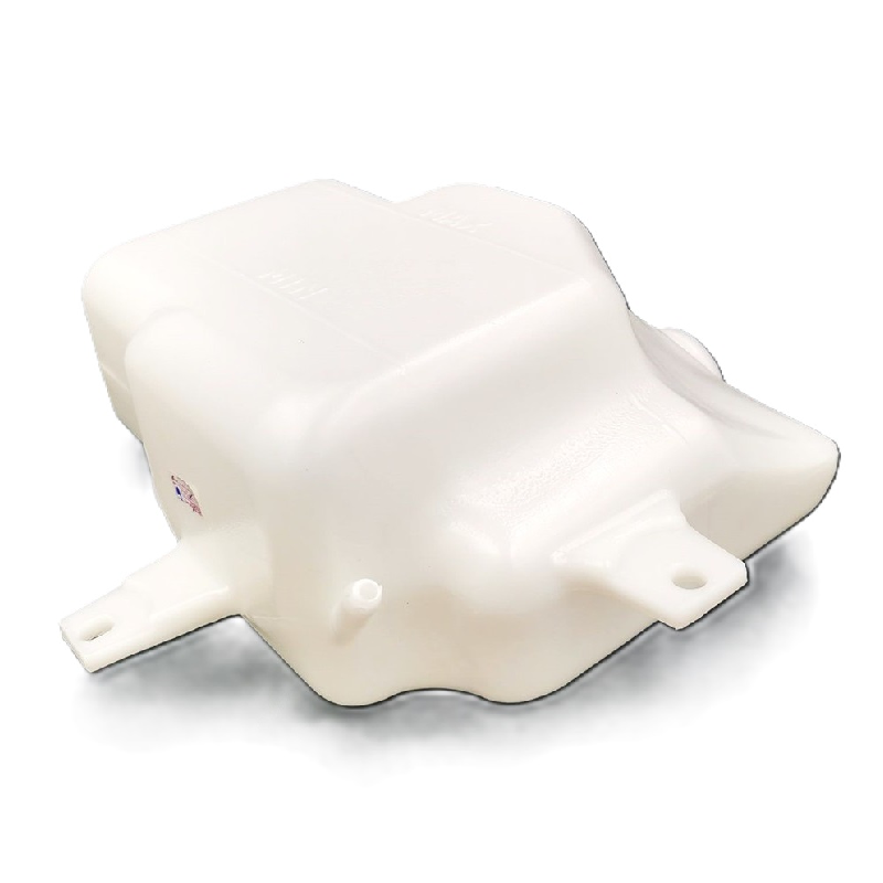 กระป๋องพักน้ำรถ/กระปุกพักน้ำ ISUZU NPR/NKR 110/115แรง พร้อมฝา+สายยาง ปี1988-1992 (รับประกัน 1เดือน) (รหัส:J29)