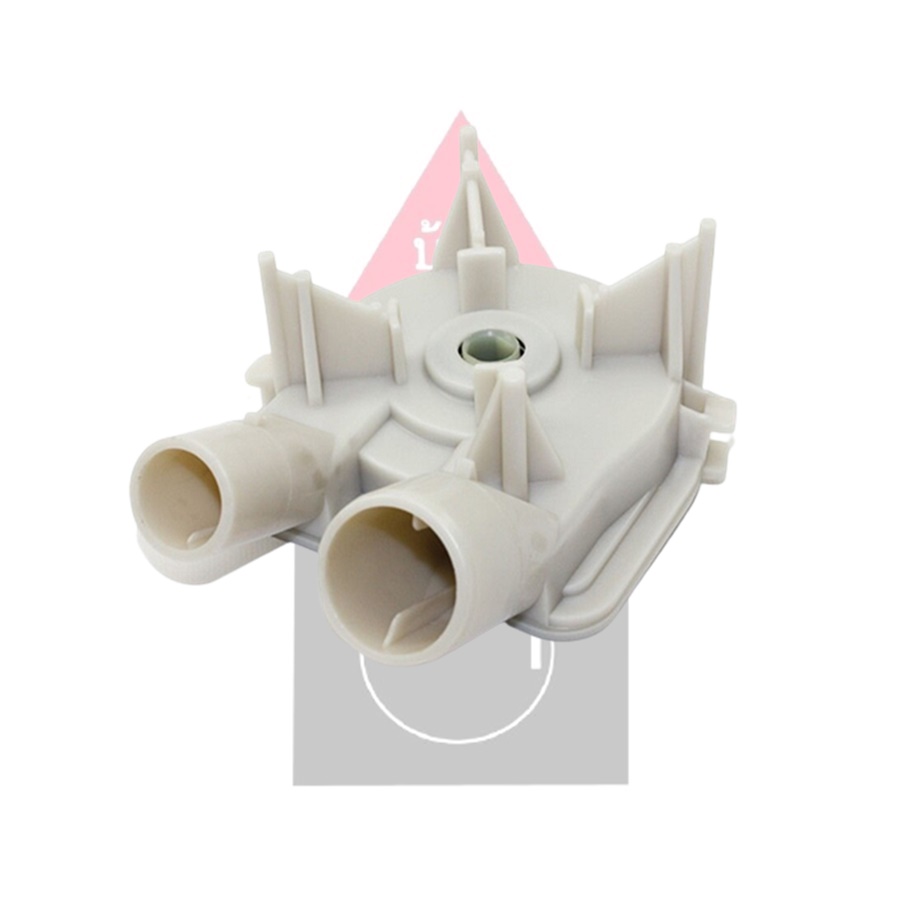 Washer Drain Pump ปั๊มเครื่องซักผ้า Whirlpool รุ่น 3XGSC9455JQ