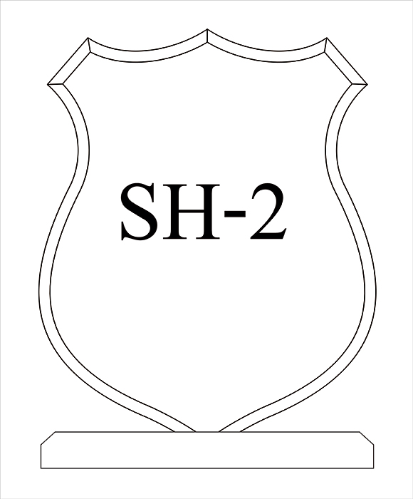 Code: SH-2 โล่อะคริลิค ความสูงตัวโล่ 5 -9 นิ้ว ความหนาอะคริลิค 15 มม. พร้อมเลเซอร์ข้อความและโลโก้ ลงสีได้ไม่เกิน 2 สี ***ราคาเริ่มต้นที่ 560 บาท***