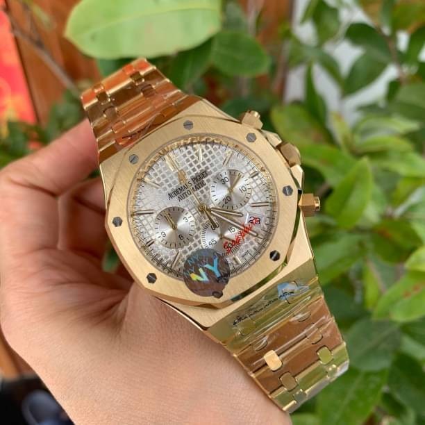 นาฬิกา Audemars Piguet Royal Oak Offshore Mirror Swiss