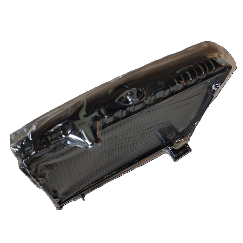 หม้อน้ำ MITSUBISHI L200 เฉินหลง หนาพิเศษ 32มิล ปี1981-1988 เกียรกระปุก (เหล็กทองแดงทั้งใบ) (งานO.E.M ประกัน 6เดือน)