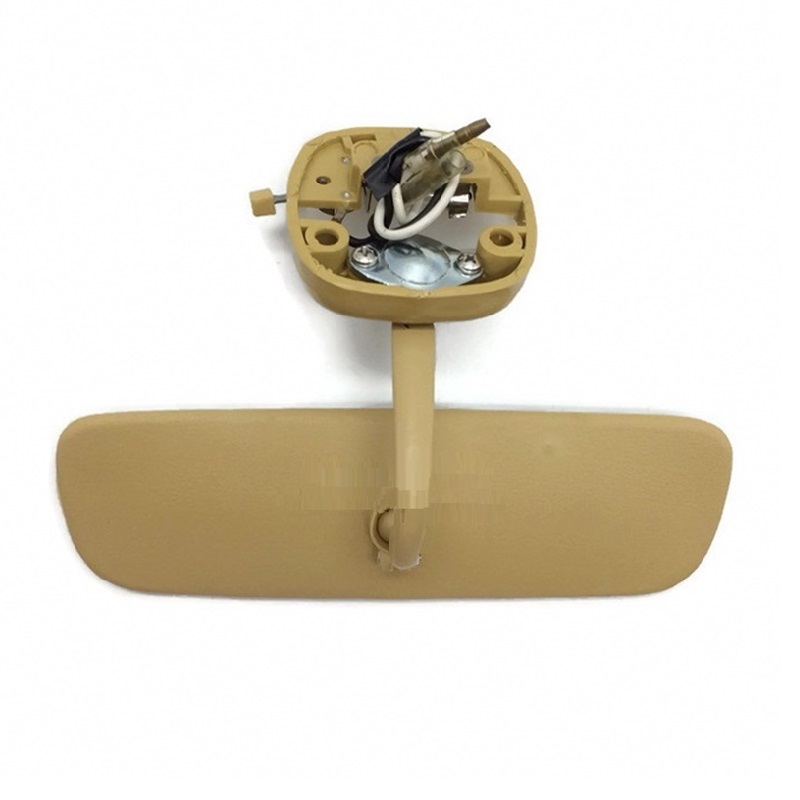 กระจกในเก๋ง/กระจกมองหลัง TOYOTA LN30-40/RN30-40(ม้ากระโดด) ปี1978-1983 (รับประกัน 1เดือน)