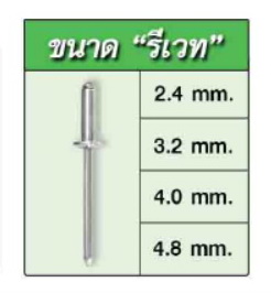 คีมย้ำรีเวท 10 นิ้ว ทรงญี่ปุ่นยอดนิยมสีน้ำเงิน HAND RIVETED RB001