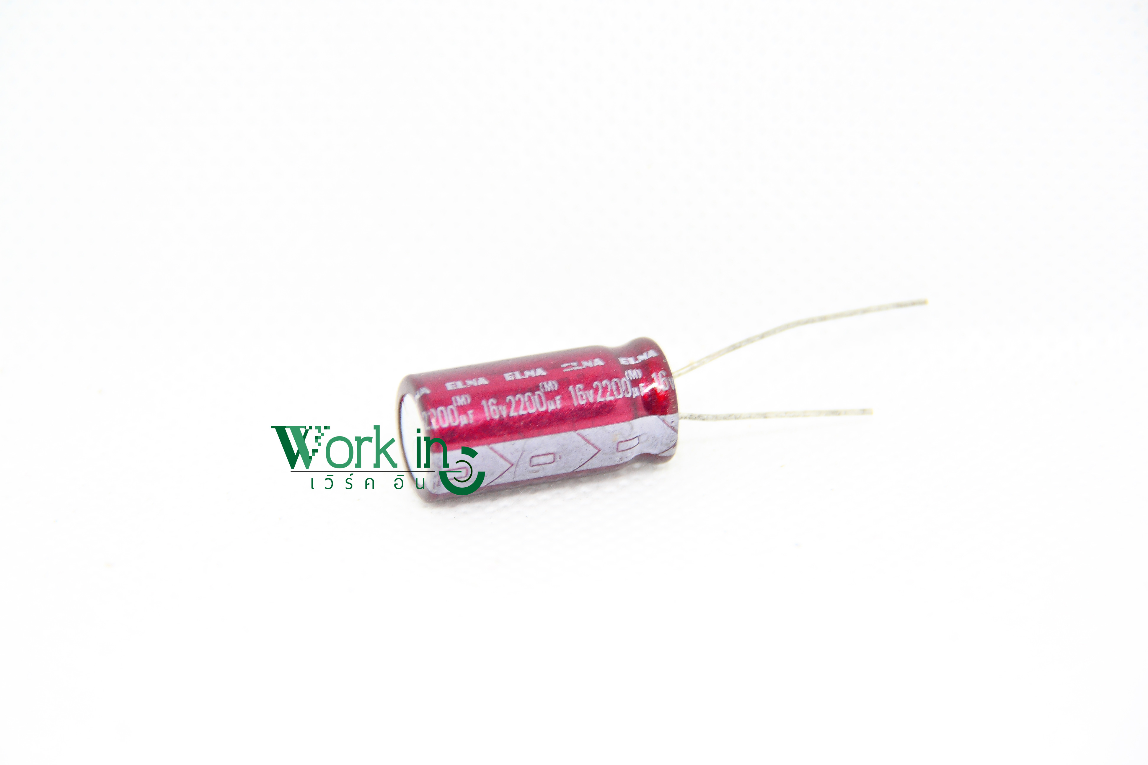 2200UF 16V ELNA