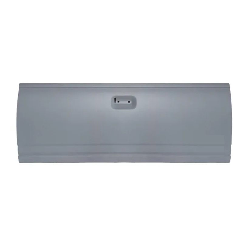 ฝาท้าย ISUZU DRAGON(ดราก้อน) รุ่นเปิดกลาง สีพื้น(งานไม่ทำสี) ปี1997-2002 (TFR99กลาง) -กรุณาเลือกแบบ-