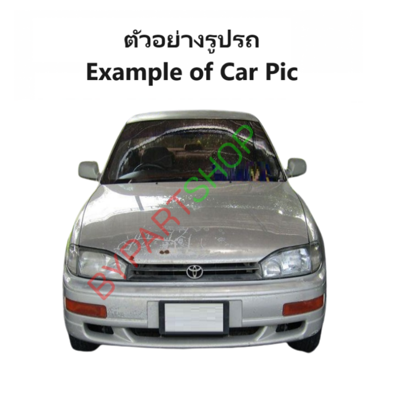 ไฟหน้า TOYOTA CAMRY(คัมรี่)/ACV10(ออสเตรเลีย) จอแก้ว ปี1994-1997 (งานแท้ DEPO) -ราคาต่อดวง-