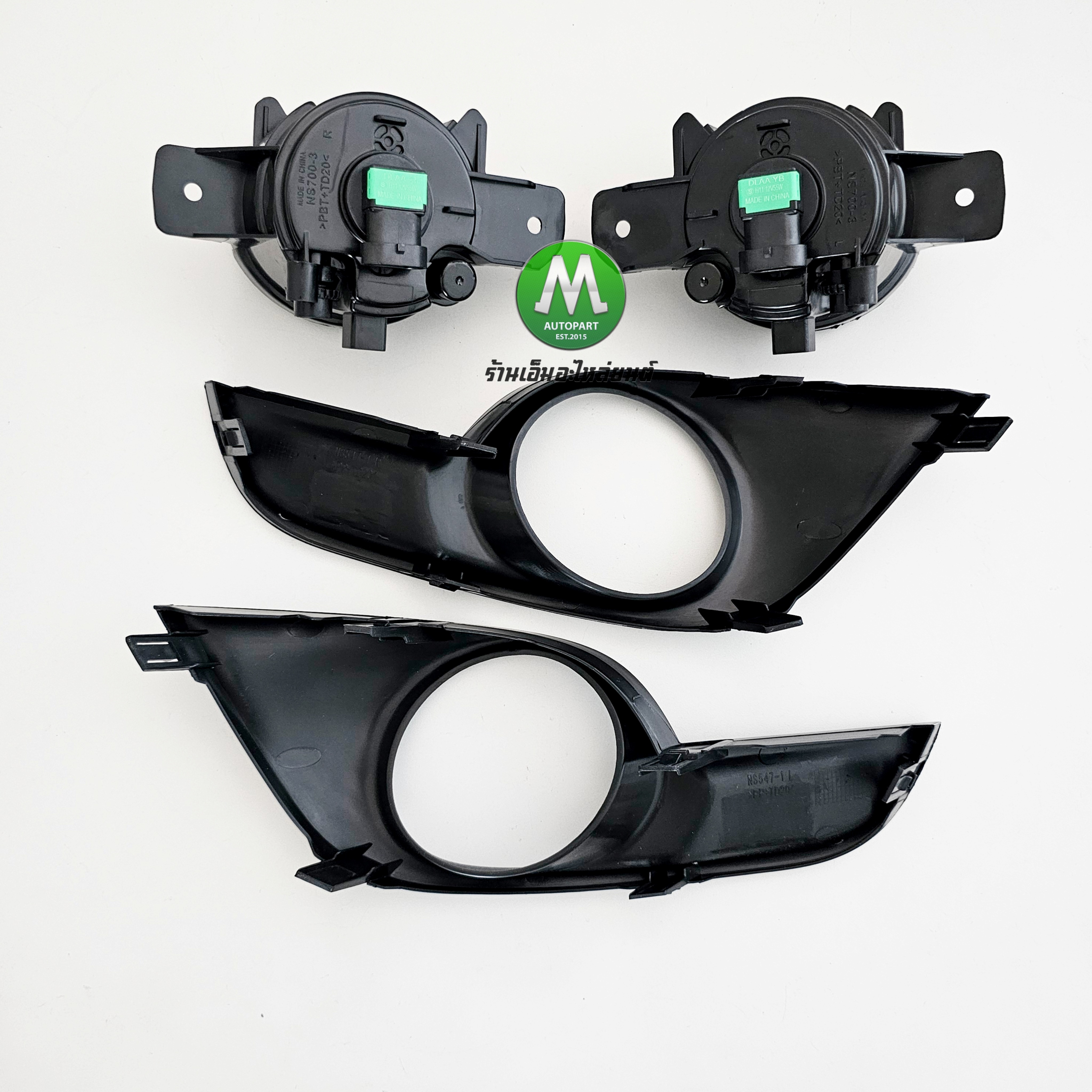 ไฟตัดหมอก ไฟสปอร์ตไลท์ NISSAN TEANA 2013 2014 2015 2016 / นิสสัน เทียน่า (รับประกันสินค้า 3 เดือน)