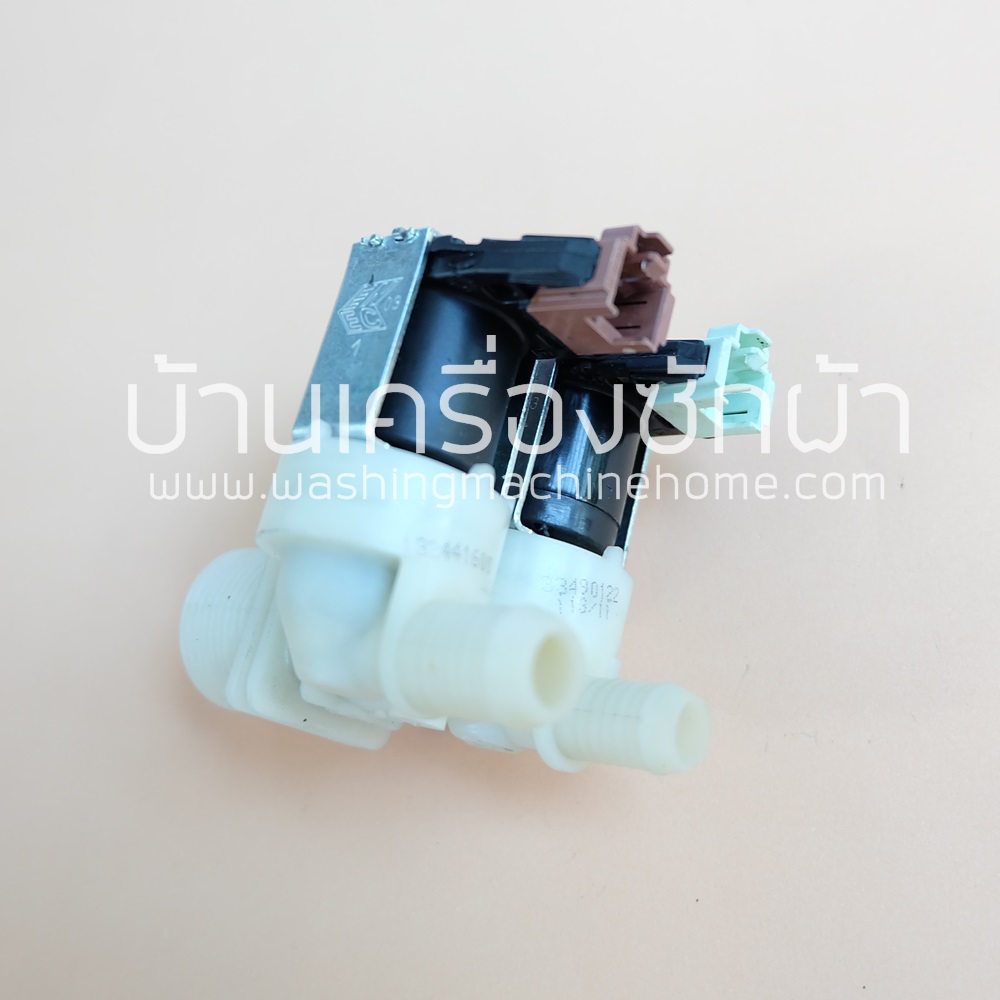 อะไหล่เครื่องซักผ้า Valve ตัวเปิดน้ำ Electrolux รุ่น EWF1074