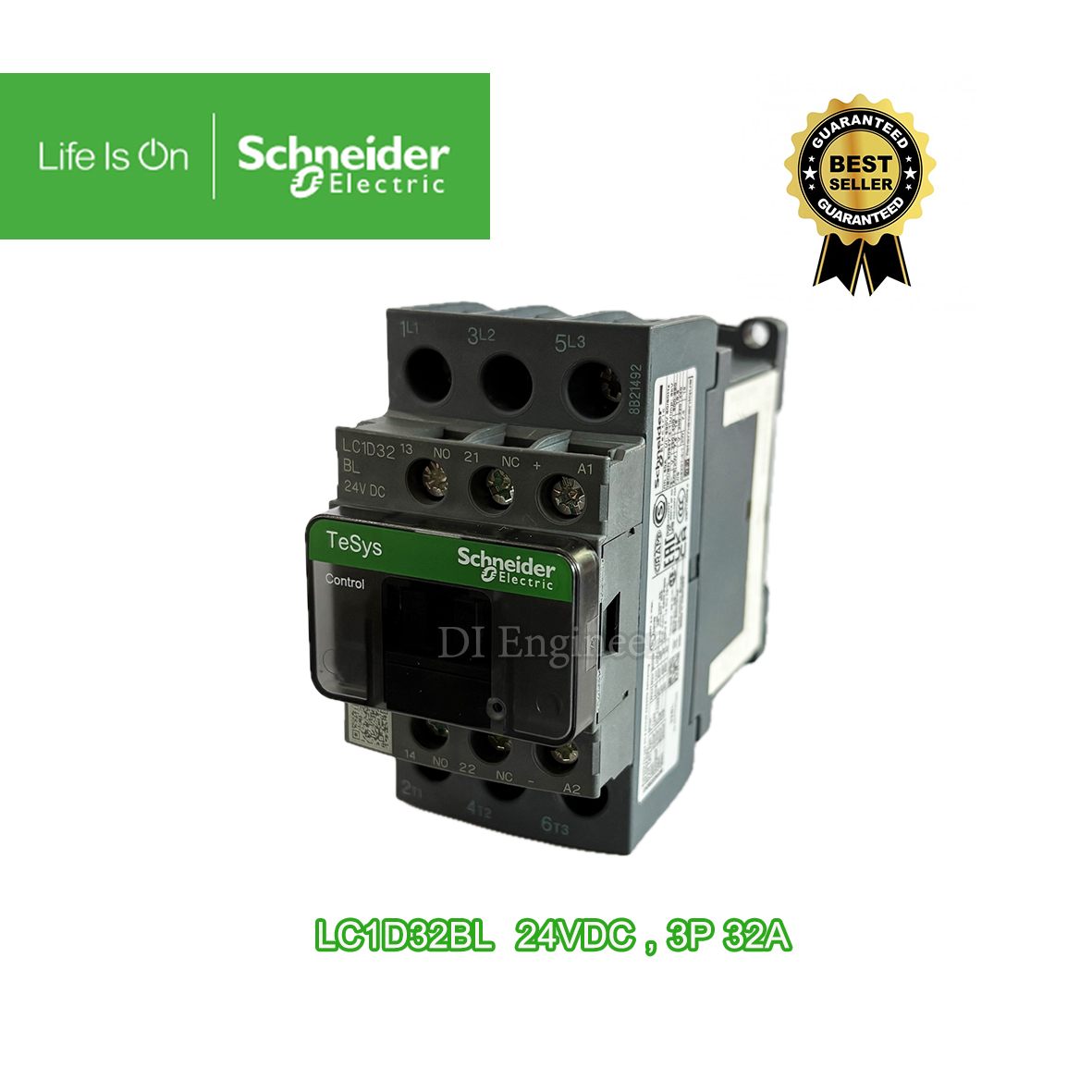 Schneider LC1D32BL