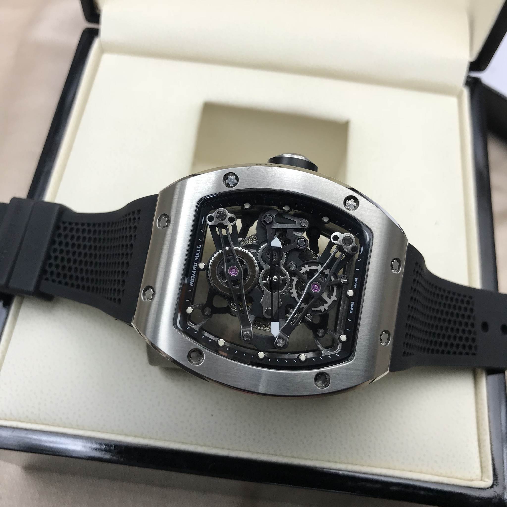 นาฬิกา Richard Mille RM023 - Tourbillon