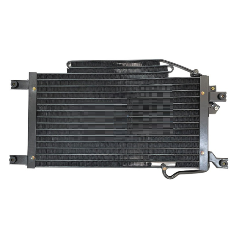 แผงแอร์/รังผึ้งแอร์ MITSUBISHI STRADA(สตราด้า) เครื่อง2.5cc. ปี1995-2004 (งานO.E.M PACO รับประกัน 1ปี)