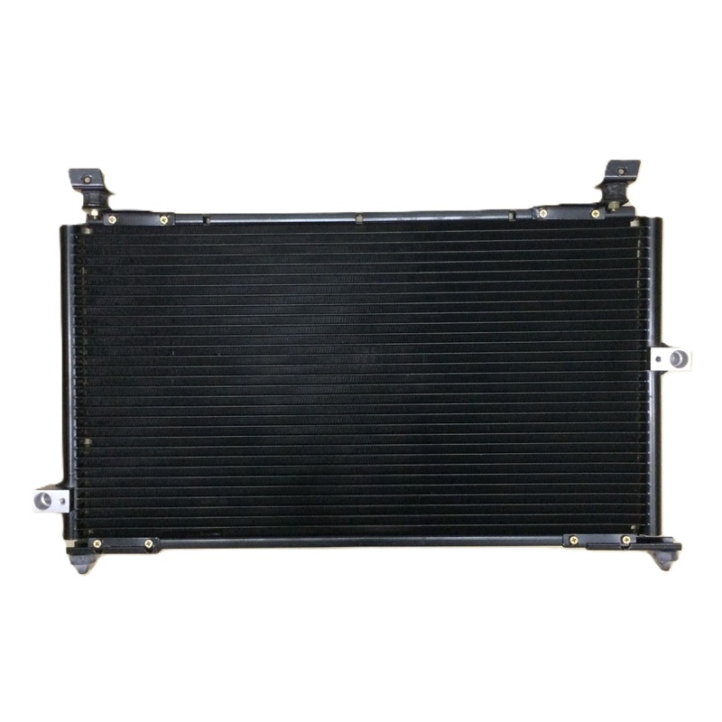 แผงแอร์/รังผึ้งแอร์ HONDA ACCORD(แอคคอร์ด) โฉมไฟท้ายก้อนเดียว-สองก้อน ปี1994-1997 (งานO.E.M ประกัน 1ปี) (PL3969)