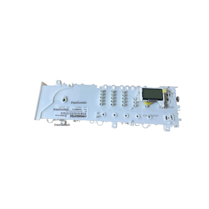 พร้อมส่ง อะไหล่ Electrolux / แผงควบคุมเครื่องซักผ้า PCB รุ่น EWF1073 / EWF1073A *อะไหล่ล๊อตปัจจุบันไม่มีหน้าจอให้ ต้องใช้หน้าจอเดิม**