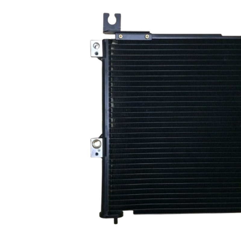 แผงแอร์/รังผึ้งแอร์ MAZDA BT50(บีที50) ทุกรุ่นย่อย พร้อมไดเออร์ ปี2006-2011 (งานO.E.M รับประกัน 1ปี) (PL3330)