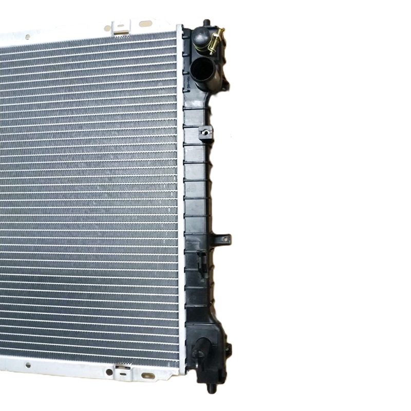 หม้อน้ำ MAZDA TRIBUTE(ทริบิวต์) 3.0cc V6 หนาพิเศษ 26มิล ปี2002-2008 เกียรออโต้ (กระปุกใส่ได้) (O.E.M ประกัน 6เดือน)