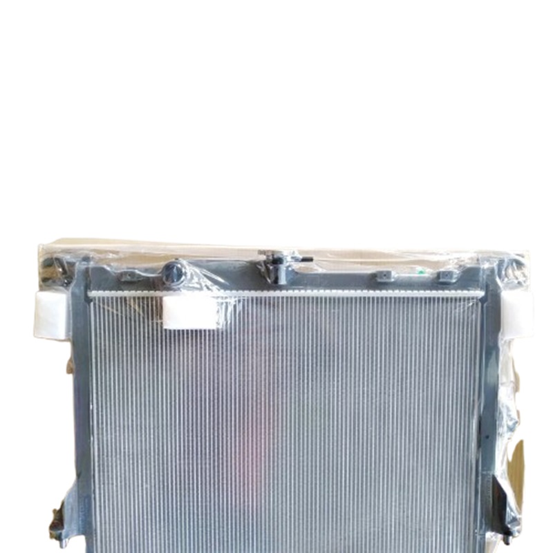 หม้อน้ำ ISUZU MU-X(มิวเอ็กซ์) 1.9/3.0cc หนาพิเศษ 26มิล โฉมปี2020-2024 เกียรออโต้ (ประกัน 6เดือน) (DMX20-26PP)