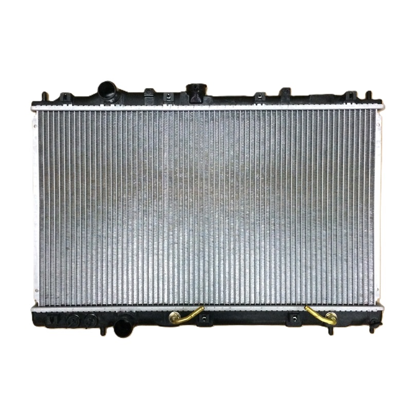 หม้อน้ำ MITSUBISHI LANCER(แลนเซอร์) CK2-CK4-CK5 ท้ายเบนซ์ ทุกรุ่น ปี1996-2002 เกียรออโต้ (กระปุกใส่ได้) (O.E.M รับประกัน 6เดือน)