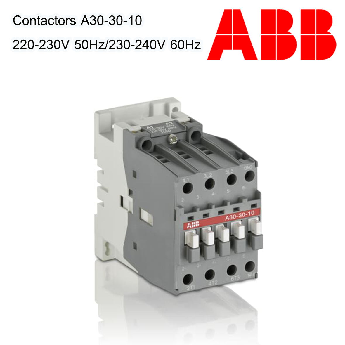 ABB Magnetic A30-30-10