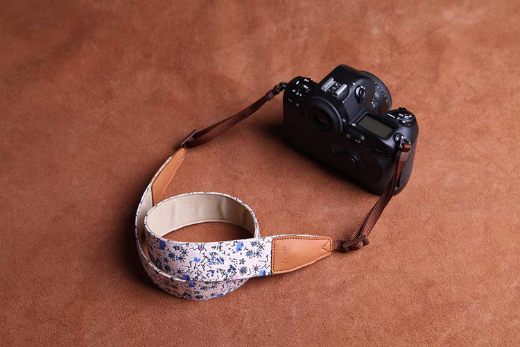 สายคล้องกล้อง แฟชั่นเกาหลี