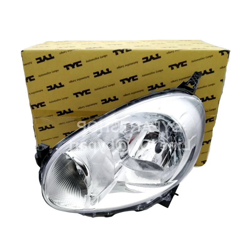 ไฟหน้า NISSAN MARCH(มาร์ช) โฉมแรก ปี2010-2013 (งานแท้ TYC) -ราคาต่อดวง-