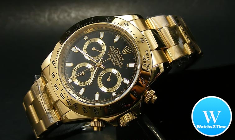 นาฬิกา Rolex Cosmograph Daytona YellowGold 40mm.