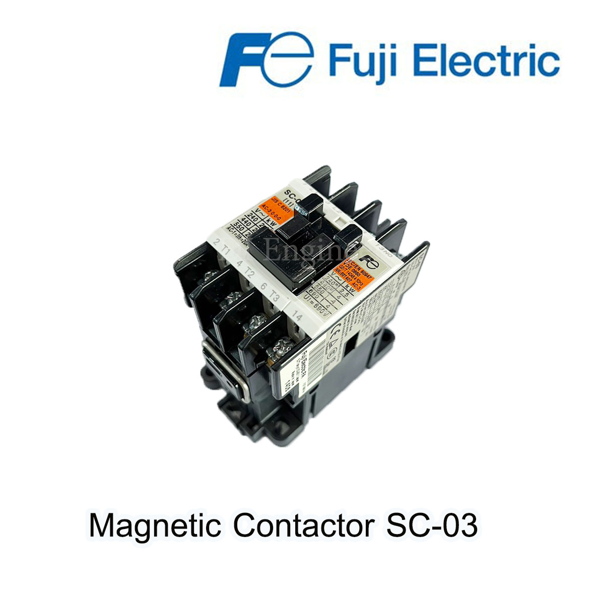Fuji Magnetic SC-03 200-240V