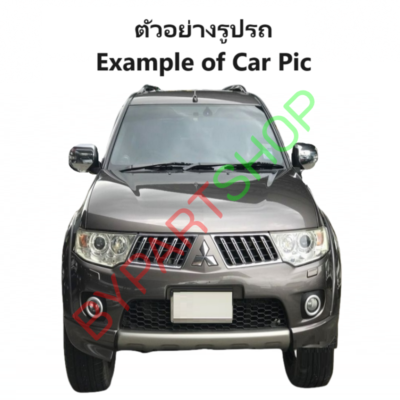 ไฟท้าย-ทับทิมท้าย MITSUBISHI PAJERO SPORT(ปาเจโร่ สปอร์ต) ปี2008-2013 (งาน O.E.M เทียบห้าง) -ราคาต่อดวง-