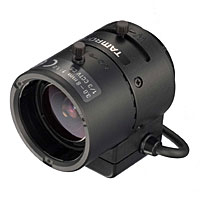Tamron Lens 3.0 - 8mm
