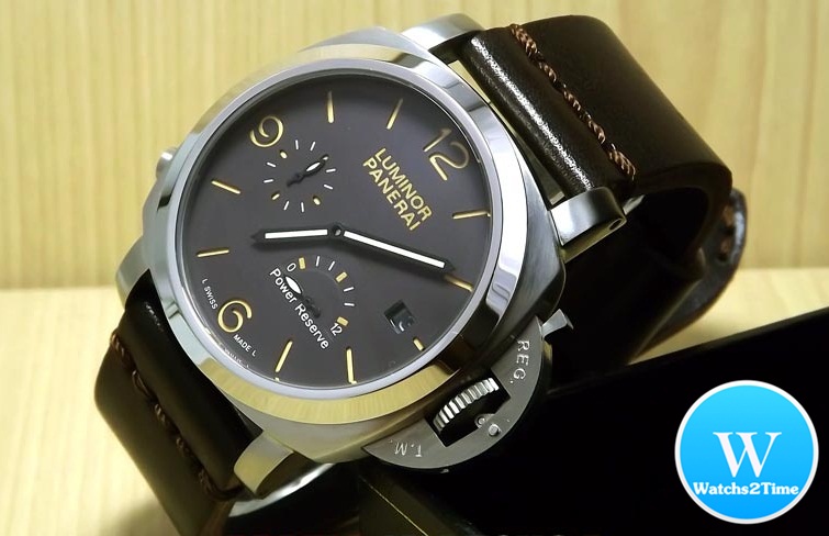 นาฬิกา Panerai Luminor 1950 Power Reserve 44mm