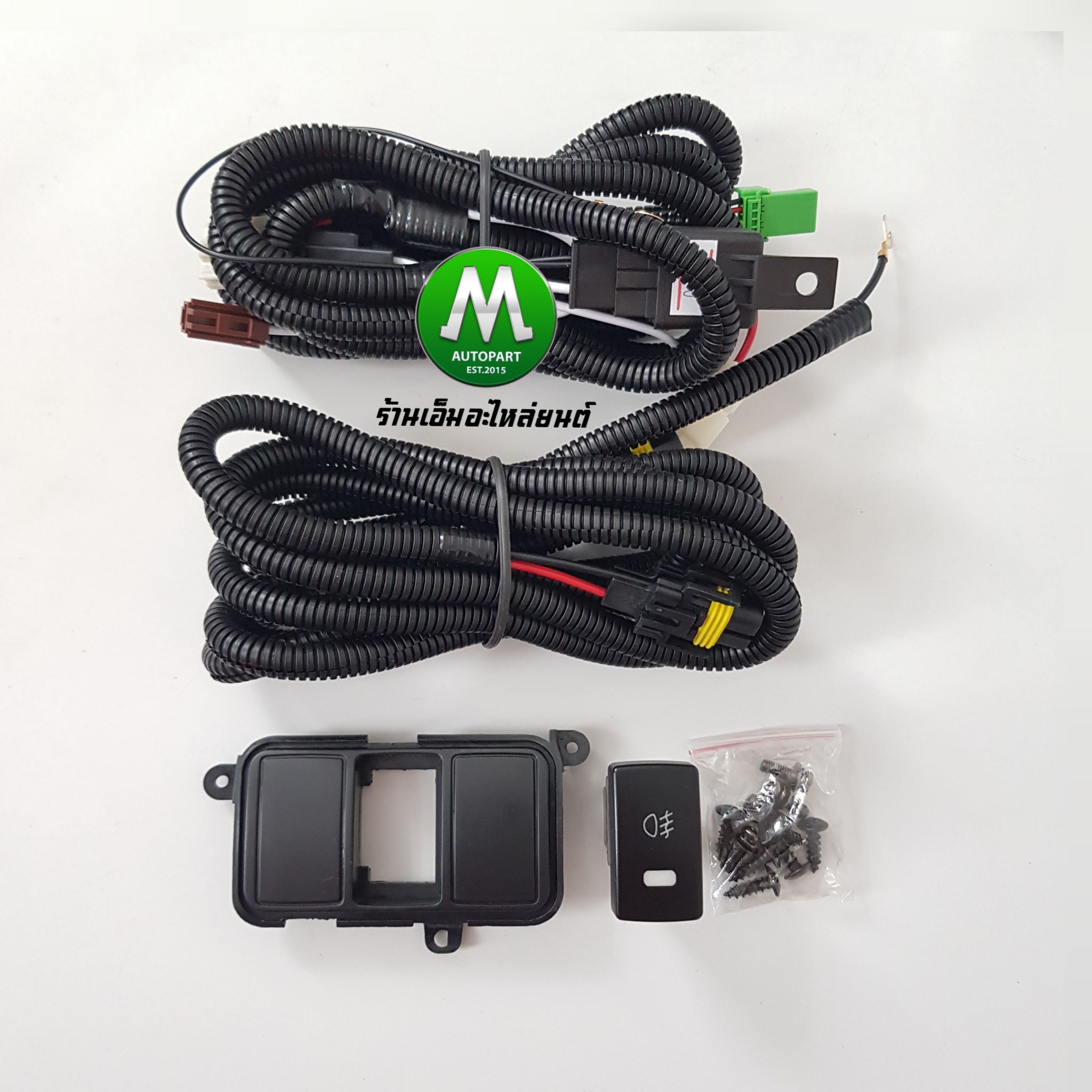 ไฟตัดหมอก ไฟสปอร์ตไลท์ HONDA CIVIC 2006 2007 2008 FD ฮอนด้า ซีวิค เอฟดี (รับประกันสินค้า 3 เดือน)