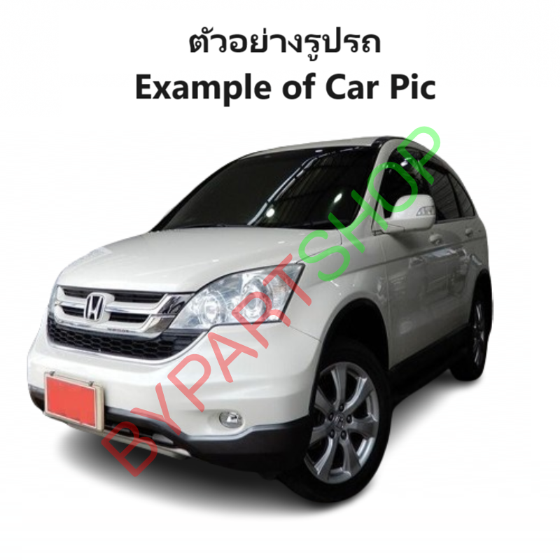ไฟตัดหมอก/ไฟสปอร์ตไลท์ HONDA CRV(ซีอาร์วี) G3 โฉมที่2 ปี2010-2012 (ครบชุด) (รับประกัน 6เดือน) (TB144HD)