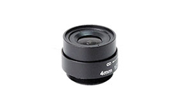 Hiview Lens 4 mm.